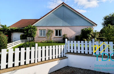 vente maison 260 000 € à proximité de Le Trait (76580)