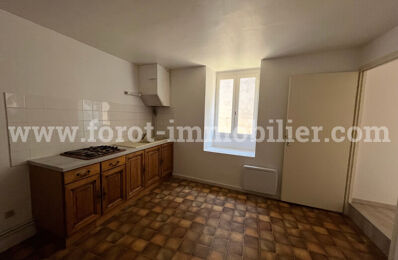 location appartement 258 € CC /mois à proximité de Saint-Julien-Molin-Molette (42220)