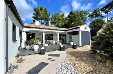 vente maison 510 000 € à proximité de Saint-Gilles-Croix-de-Vie (85800)