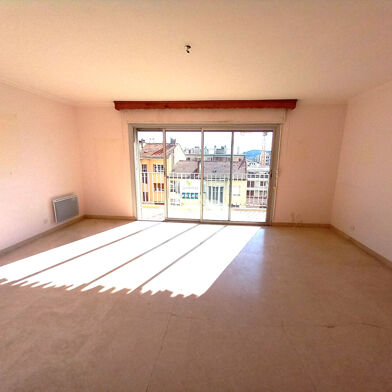 Appartement 2 pièces 57 m²