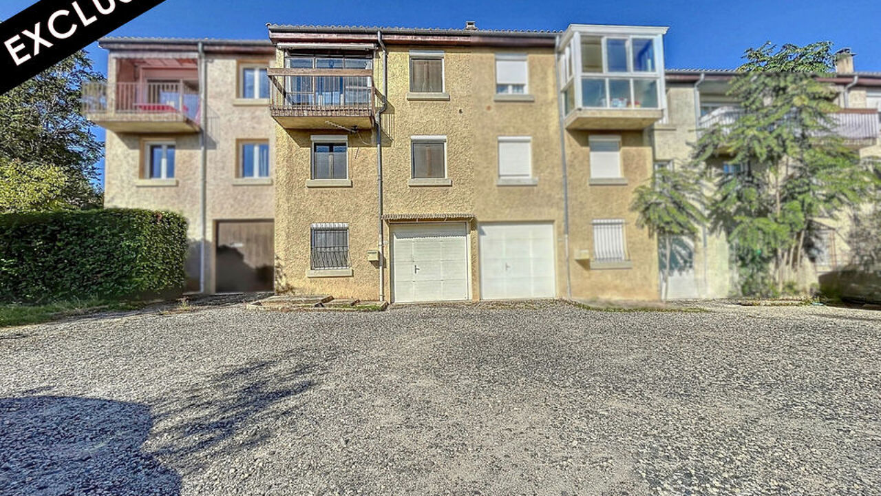 maison 4 pièces 95 m2 à vendre à Aubenas (07200)