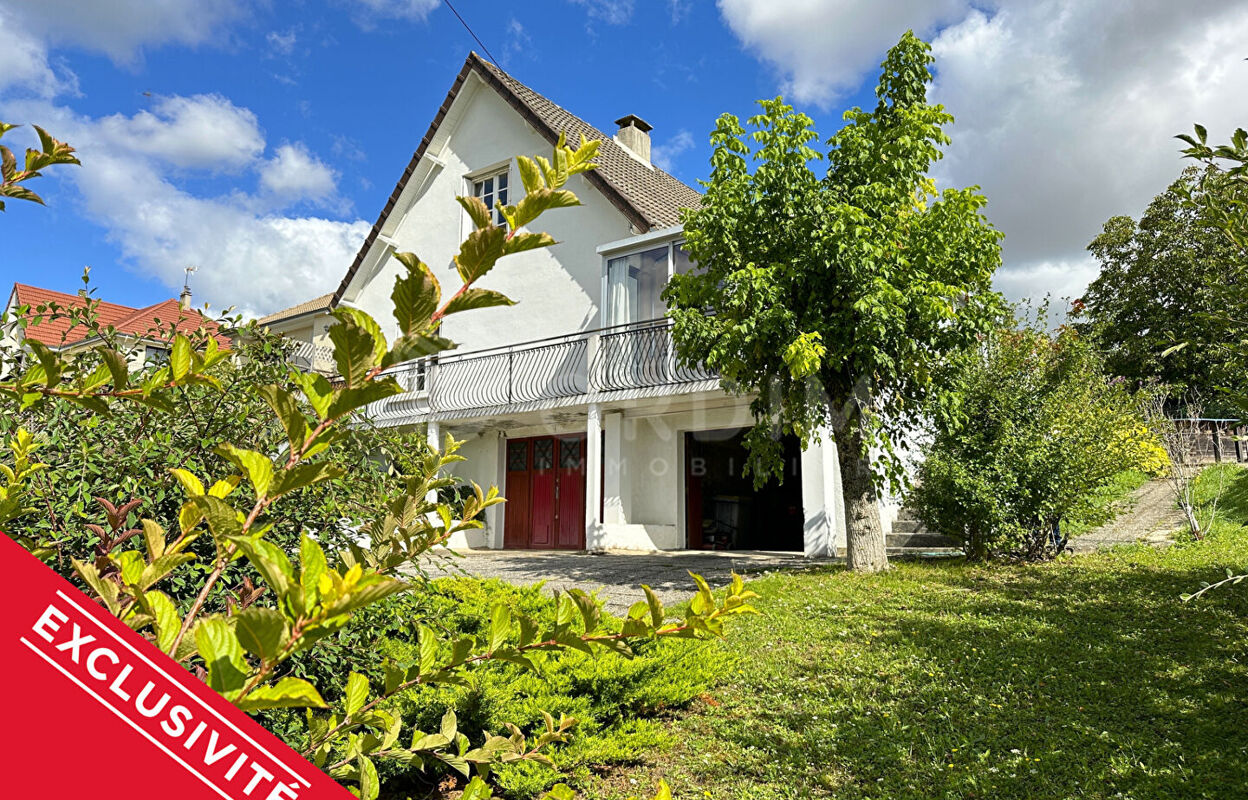 maison 7 pièces 126 m2 à vendre à Joigny (89300)