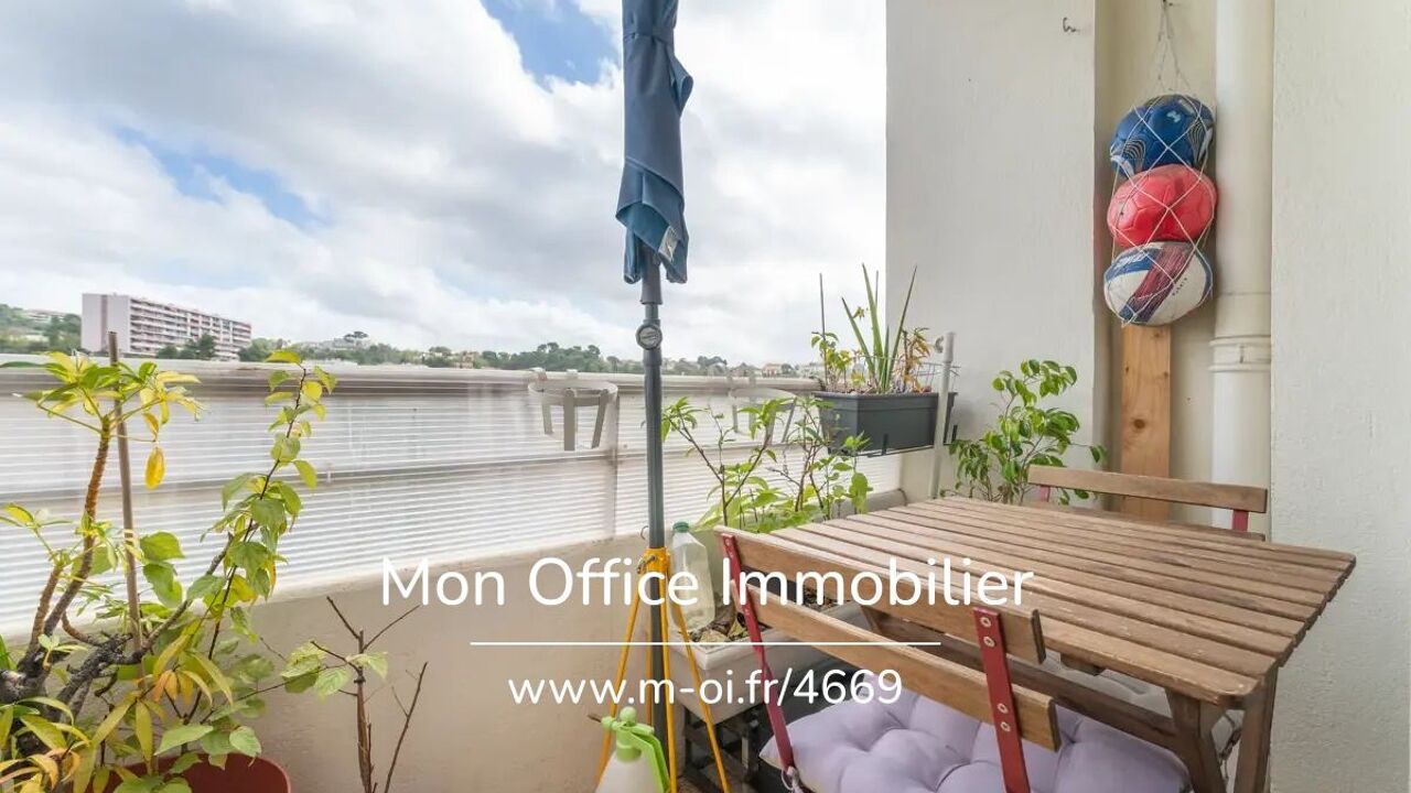 appartement 4 pièces 69 m2 à vendre à Marseille 13 (13013)