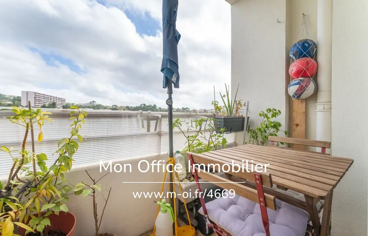 appartement 4 pièces 69 m2 à vendre à Marseille 13 (13013)