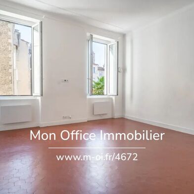 Appartement 5 pièces 126 m²