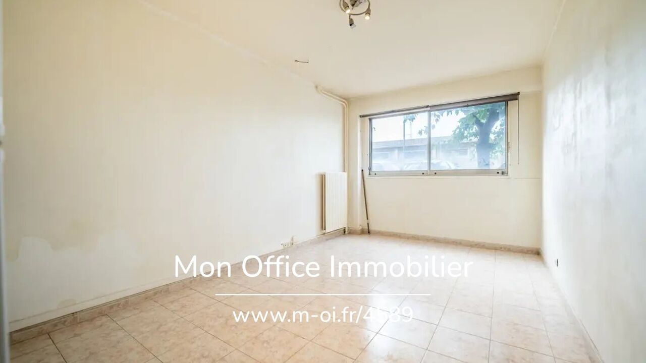 appartement 1 pièces 24 m2 à vendre à Marseille 1 (13001)