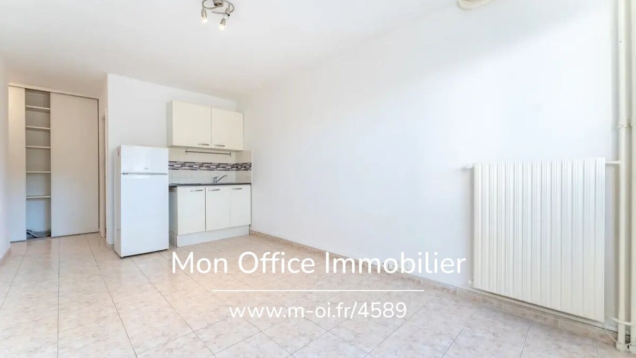 appartement 1 pièces 24 m2 à vendre à Marseille 1 (13001)