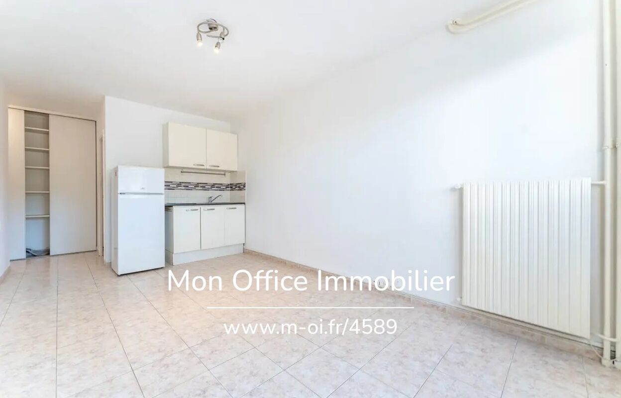 appartement 1 pièces 24 m2 à vendre à Marseille 1 (13001)