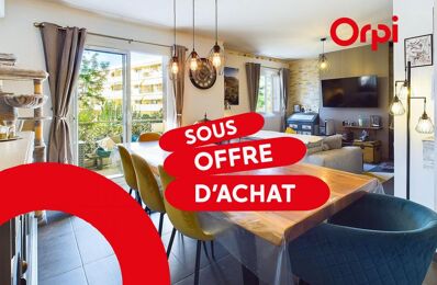 vente appartement 315 000 € à proximité de Mouans-Sartoux (06370)