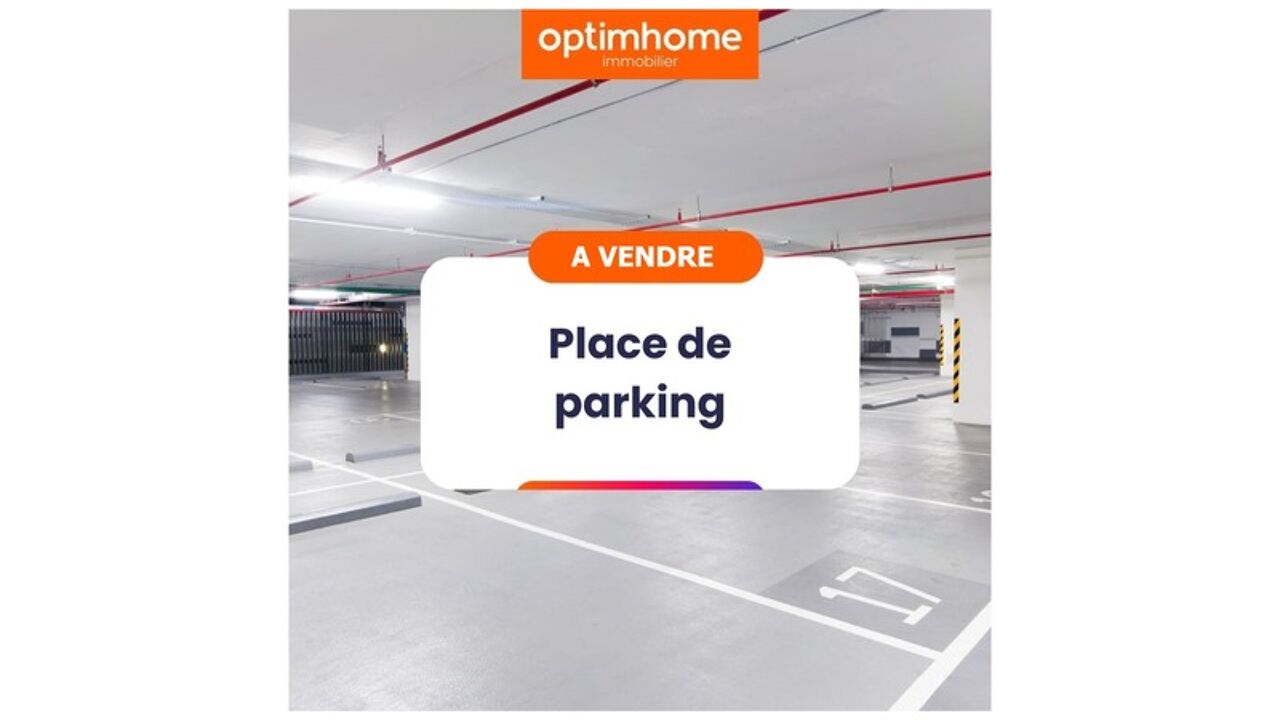 garage  pièces 10 m2 à vendre à Épinay-sur-Seine (93800)