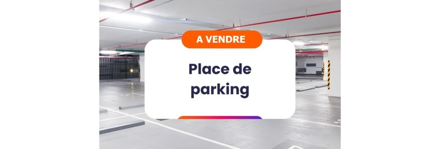 Garage  10 m² à vendre à Épinay-sur-Seine (93800)