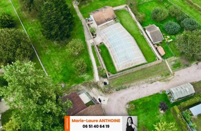 vente maison 335 000 € à proximité de Mouthier-en-Bresse (71270)