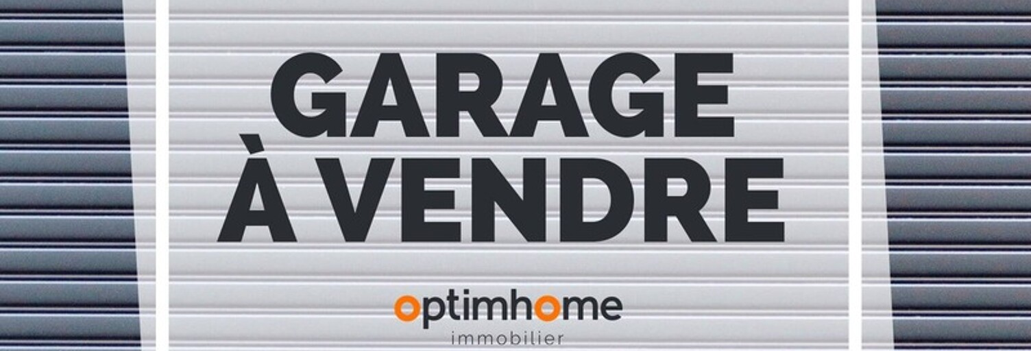 Garage  10 m² à vendre à Stains (93240)