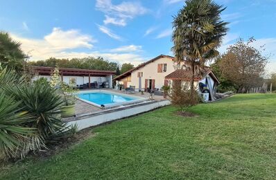 vente maison 585 000 € à proximité de Saint-Martin-de-Hinx (40390)