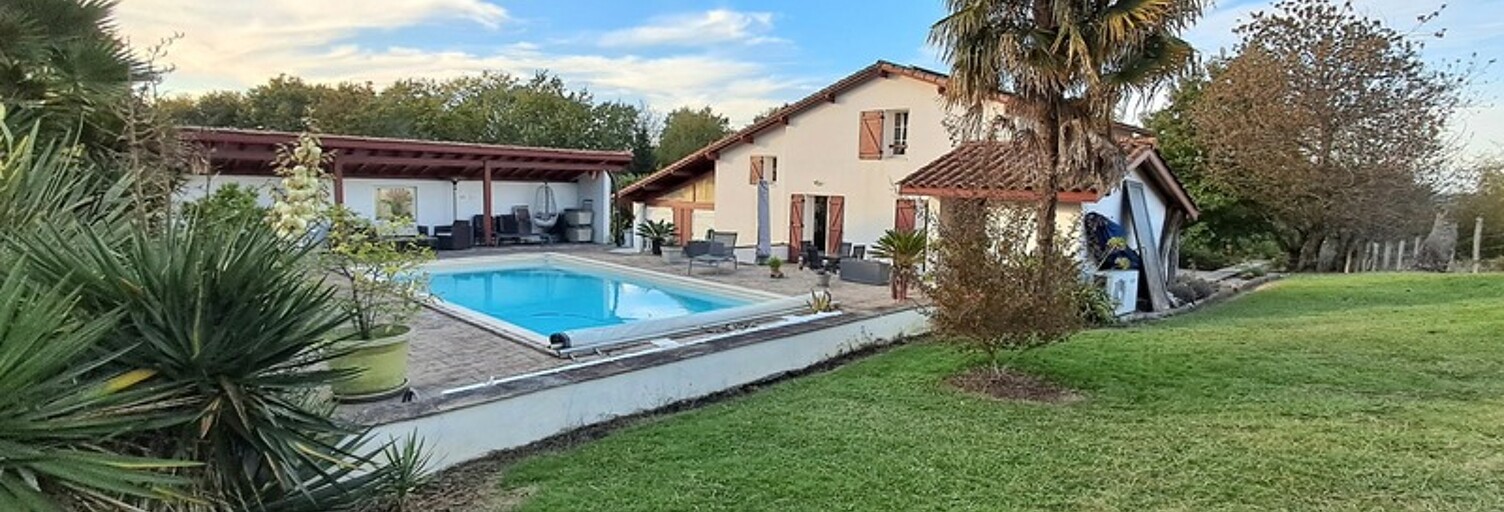 Maison 6 Pièces 137 m² à vendre à Villefranque (64990)