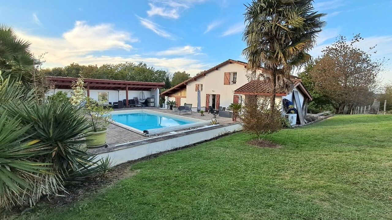 maison 6 pièces 137 m2 à vendre à Villefranque (64990)