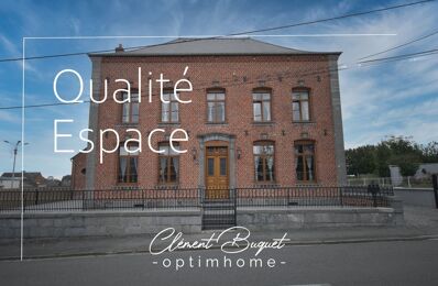 vente maison 353 000 € à proximité de Étrœungt (59219)