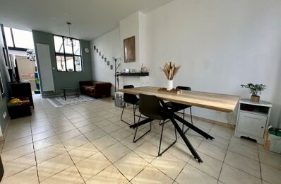 maison 4 pièces 90 m2 à vendre à Lambersart (59130)