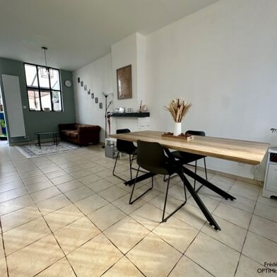 Maison 4 pièces 90 m²