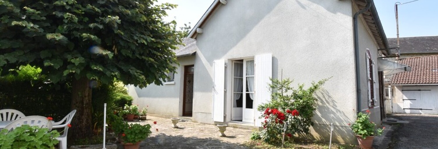 Maison 6 Pièces 159 m² à vendre à Magnac-Laval (87190)