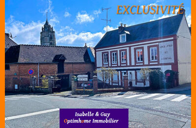 vente maison 199 500 € à proximité de Breteuil (27160)