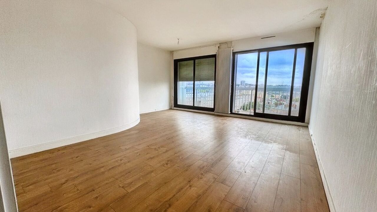 appartement 2 pièces 55 m2 à vendre à Paris 19 (75019)