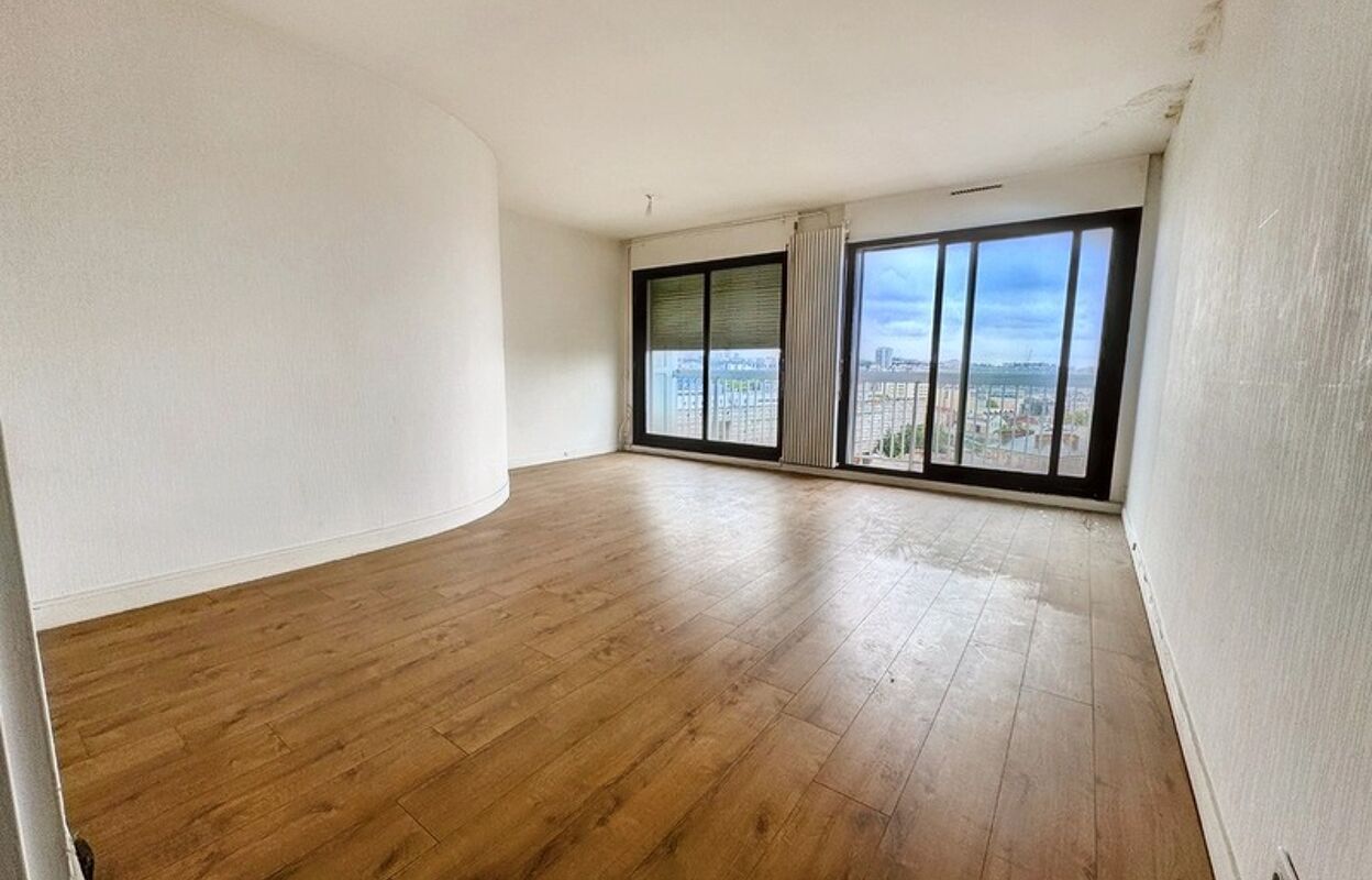 appartement 2 pièces 55 m2 à vendre à Paris 19 (75019)