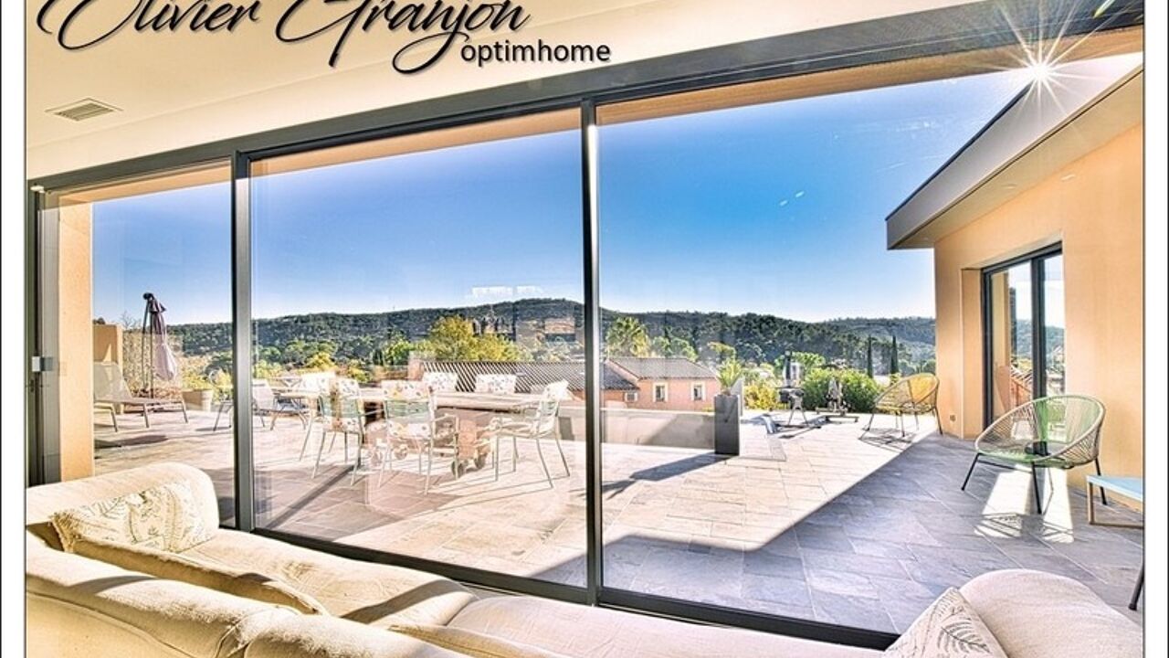 maison 5 pièces 126 m2 à vendre à Clermont-l'Hérault (34800)