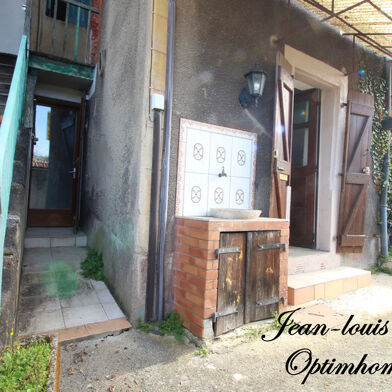 Maison 5 pièces 39800 €