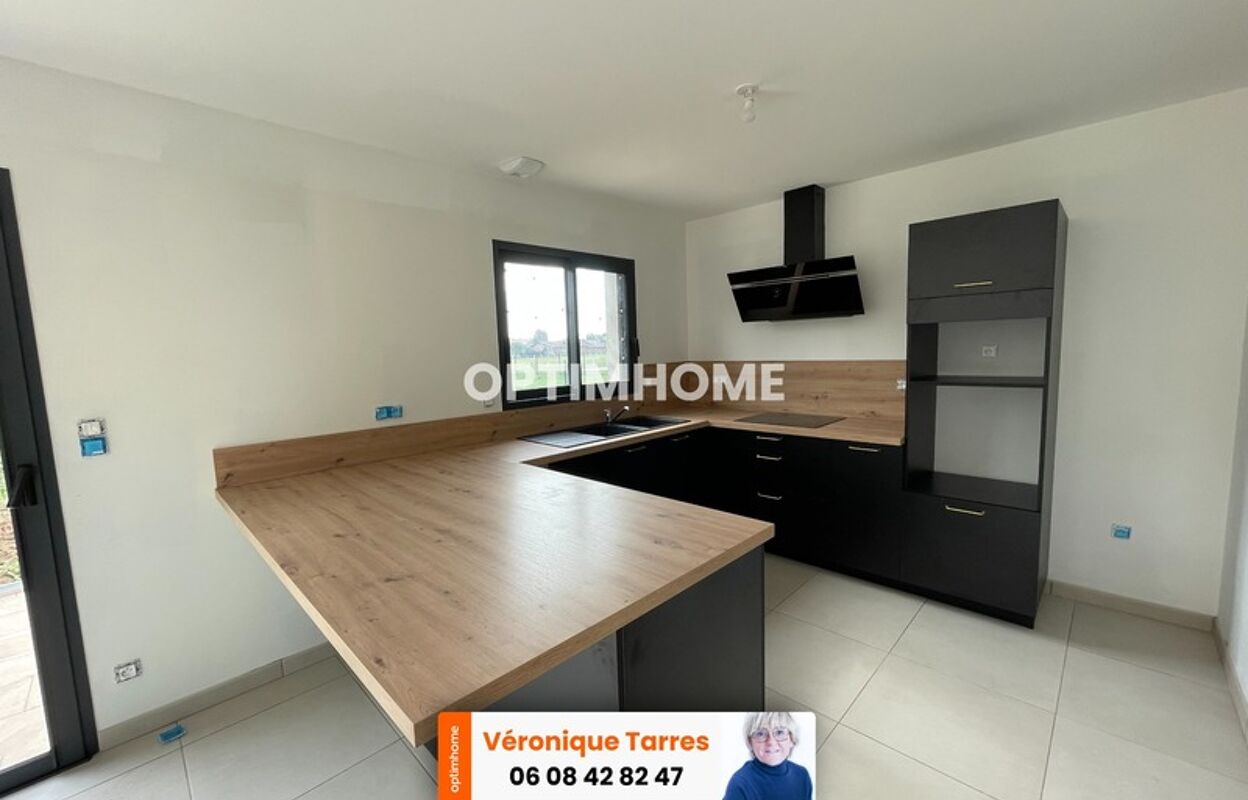 maison 4 pièces 102 m2 à vendre à Montech (82700)