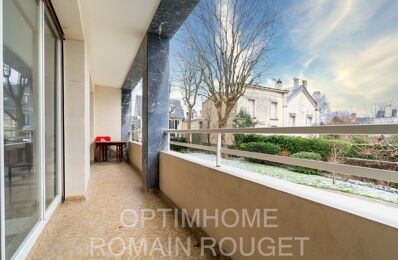 vente appartement 745 000 € à proximité de Fontenay-Aux-Roses (92260)