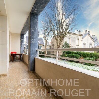 Appartement 5 pièces 110 m²