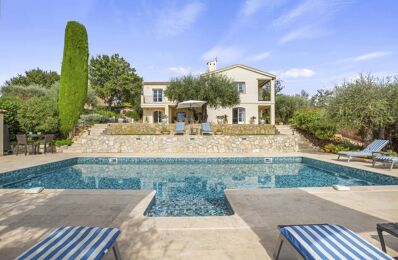 vente maison 2 750 000 € à proximité de Saint-Paul-de-Vence (06570)