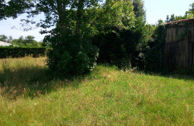 terrain  pièces 550 m2 à vendre à Marcheprime (33380)