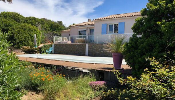 Maison de Village  3 pièces  à vendre Hyères 83400