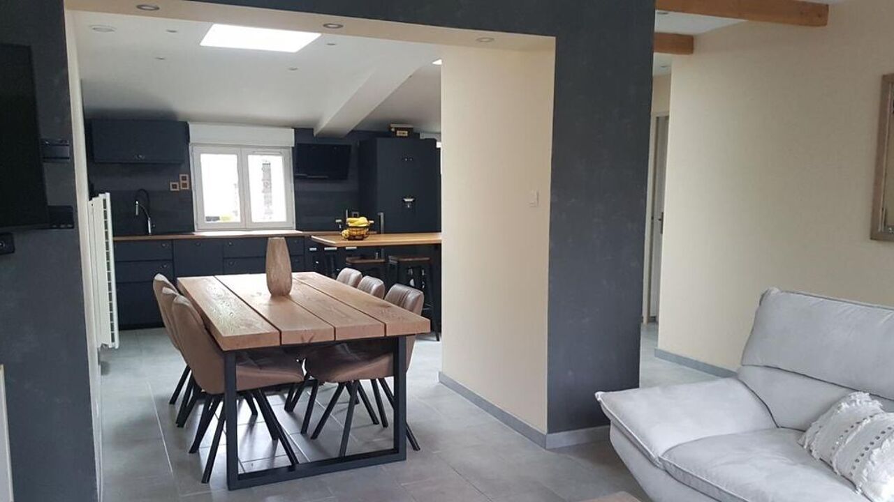 maison 4 pièces 87 m2 à louer à Ambarès-Et-Lagrave (33440)