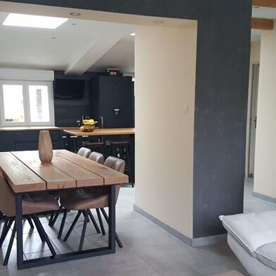 Maison 4 pièces 87 m²