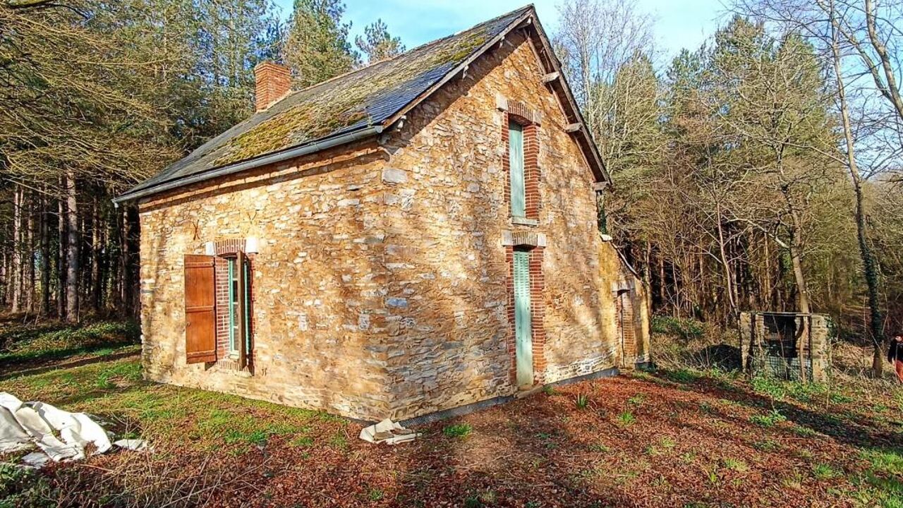 maison 1 pièces 35 m2 à vendre à Guenrouet (44530)