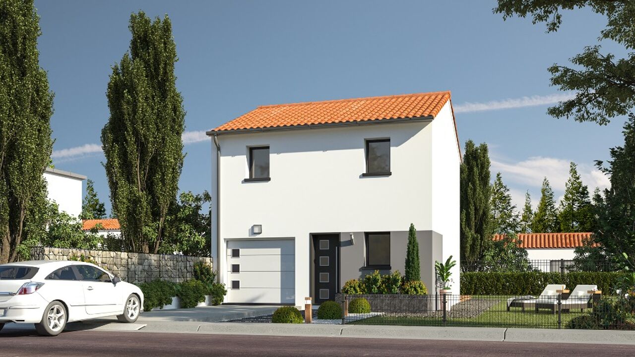 maison 4 pièces 84 m2 à vendre à La Plaine-sur-Mer (44770)