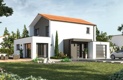 vente maison 379 400 € à proximité de La Planche (44140)