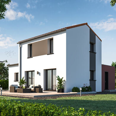 Maison 5 pièces 84 m²