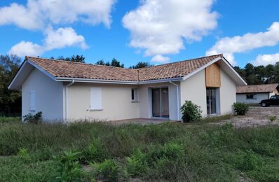 construire maison 495 000 € à proximité de Salles (33770)