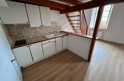 appartement 2 pièces 46 m2 à louer à Saintes (17100)