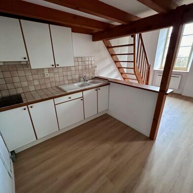 Appartement 2 pièces 46 m²