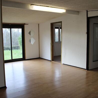 Appartement 3 pièces 73 m²