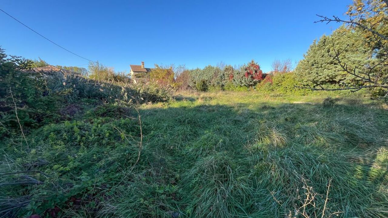 terrain  pièces 894 m2 à vendre à L'Isle-sur-la-Sorgue (84800)