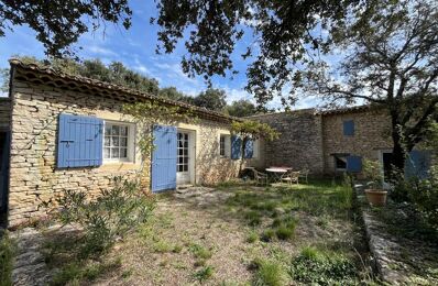 maison 7 pièces 196 m2 à vendre à Gordes (84220)