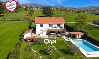 Maison 6 Pièces 160 m² à vendre à Mornant (69440)