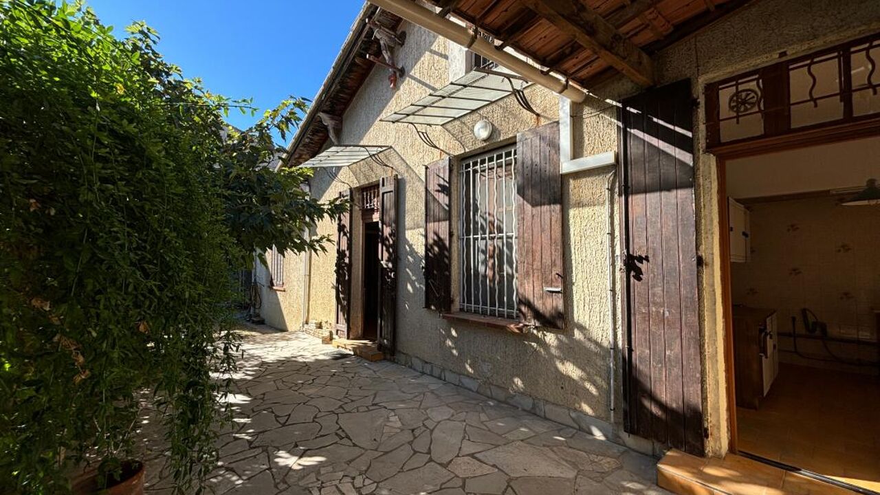 maison 3 pièces 69 m2 à vendre à Nîmes (30000)