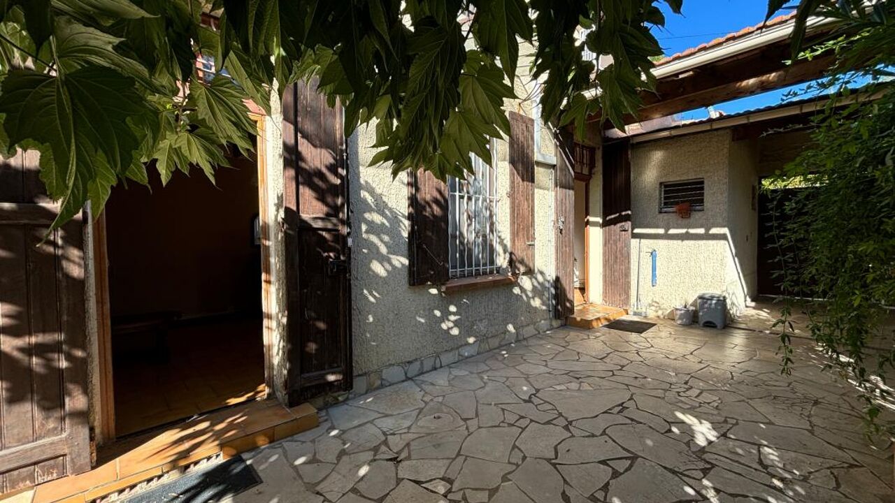 maison 3 pièces 69 m2 à vendre à Nîmes (30000)